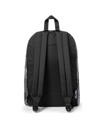 Image of EASTPAK Unisex Out Of Office Backpack (Pack of 1), Brize Retro Dark, 44 x 29.5 x 22, EASTPAK OUT OF OFFICE Brize RetroDark BACKPACK