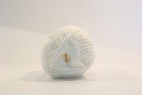 Debbie Bliss, Filato Baby Cashmerino, Lana, White