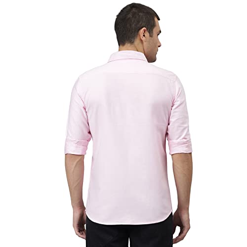 Image of Thomas Scott Men's Cotton Regular Fit Shirt