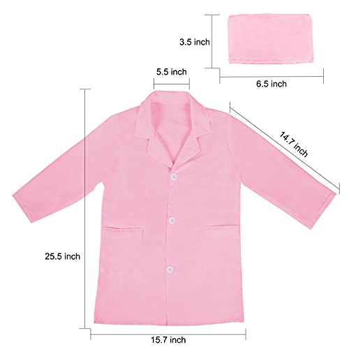 Liberry L-DOCTOR KIT-PINK Durable Doctor Kit For Kids thumb #5