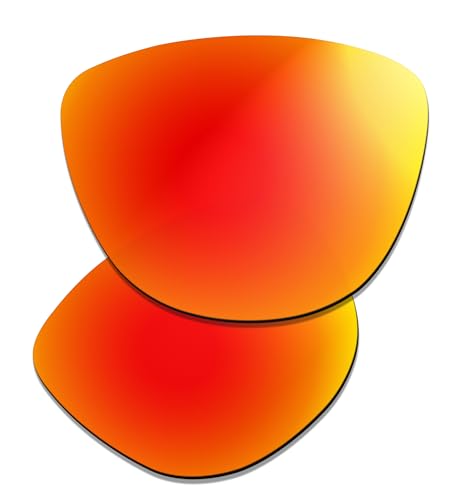 Image of Polarized Lenses Replacement for Oakley Frogskins Sunglasses OO9013