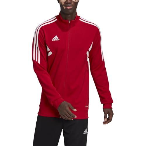 adidas HA6250XL CON22 TK JKT TEPORE/White XL
