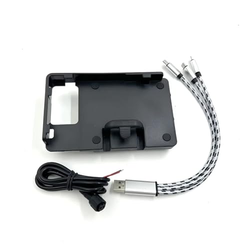 Plaque support navigation KOVE 800X pour stopper les vibrations
