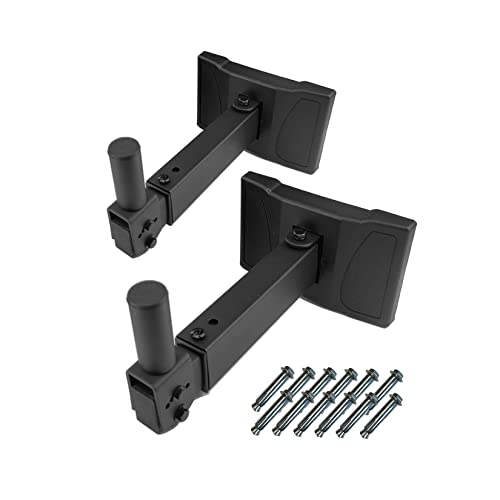 Best Wall Mount Speaker Brackets Expert Review The Modern Record