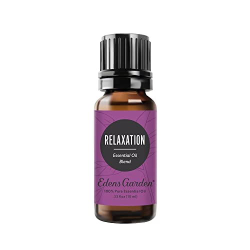 Relaxation Synergy Blend Essential Oil- 10 ml (Lavender, Marjoram, Patchouli, Mandarin, Geranium & Chamomile)