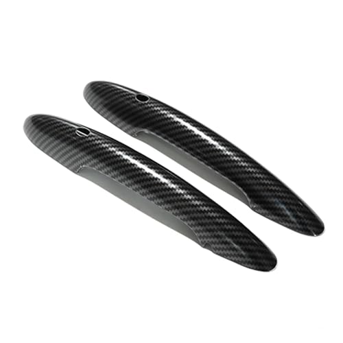 ubNtbO hAnhJo[ XebJ[ g MINI Cooper S JCW F56 F57 J[X^CO Op[c ANZT[ 2Zbg(Carbon Fiber,No Hole and No Light)