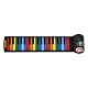 Bontempi Colorkeys Piano Roll Up