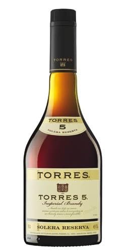 Brandy Torres – Brandy Español, Tradición Centenaria en Cataluña, Envejecido en Roble con Sabor Suave y Aromas Elegantes