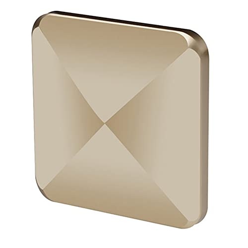 Sindigner Flip en Acier Inoxydable pour Adultes, Table Anti Stress Spinner, Jouet de Table Kinetic et MéTal Anti Stress,Or, (500270057A3) Cover