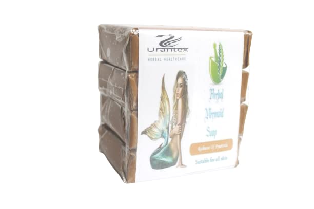 Urantex Nagdamani esssential oil soap 4 pieces each 100g