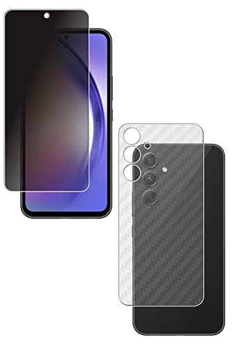 [2g(+w)] ClearView TX Galaxy A54 5Gp [ ̂h~ ] vCoV[ی t ی tB{J[{ wʕیtB { [wFؔΉ]