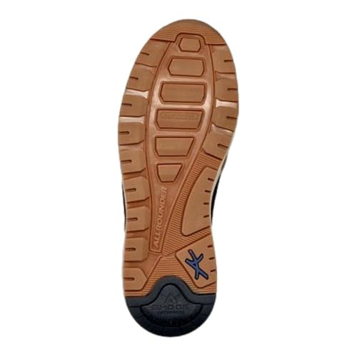 Allrounder Men's Scarmaro Shoe, Pepe/Taupe2