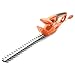 Price comparison product image Flymo EasiCut 450 Electric Hedge Trimmer  Precision Cutting, 45cm Cutting Length, Lightweight Design, Crisp and Clean Finish, Ideal for Hedge Maintenance and Shaping, Orange