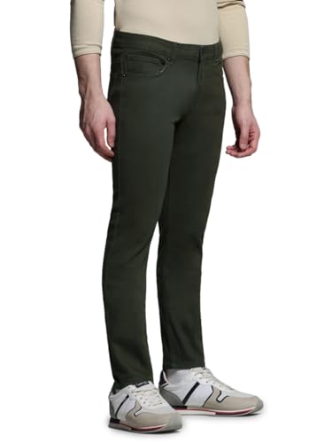 Image of Jack & Jones Women's High Rise Slim Pants