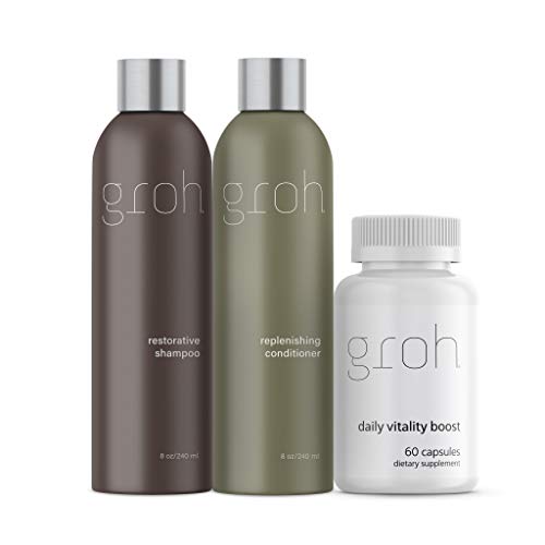 Groh Hair Jump Start Kit