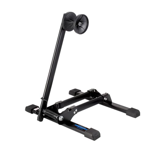 Support pour vélos de garage intérieur et extérieur stable
