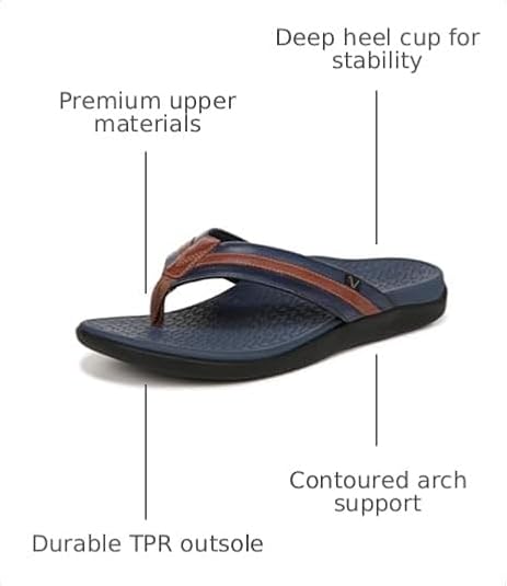 Vionic mens Tide II