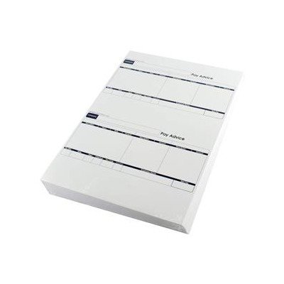 SAGE Compatible {SE95} 1 Part Wage/Payslip x 1000 (2000)