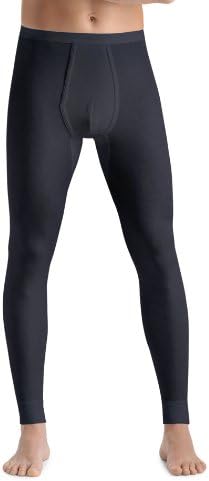 Hanro Men's Woolen Silk Longleg at 
