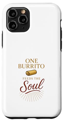 Burrito Lover Burrito Loyalist ���b�v�I�[�o�[ �^�R�X�t�@�� �X�}�z�P�[�X iPhone 11 Pro �p