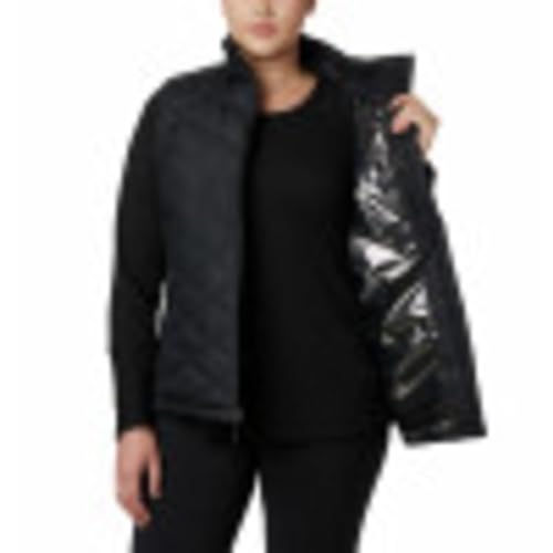 Columbia 1738142-010-1X Women'S Heavenly Vest thumb #7