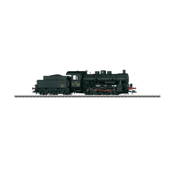 Märklin 37549 - Güterzug-Dampflok Serie 46 CF
