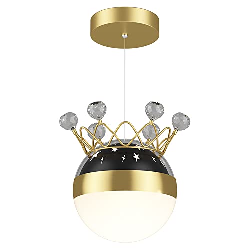 Chandelier LED design étoilé pour corriger l'éclairage sombre de votre salle à manger