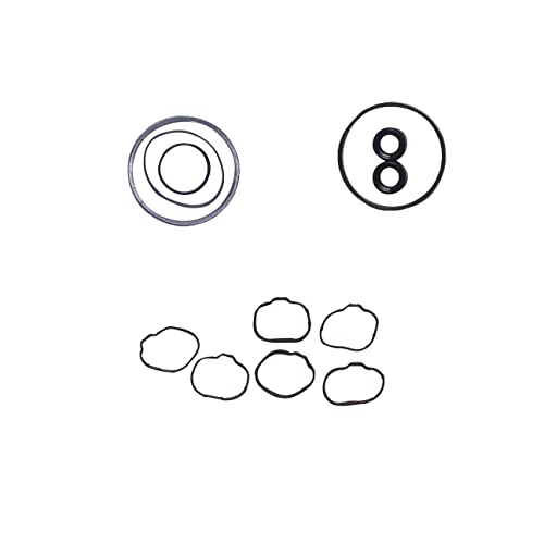 Image of Partsflow Engine Cylinder Head Gasket Set For Ford Edge 3.5l 3496cc 213cid V6 DOHC (24 Valve), VIN CODE inchC inch 2011-2013 OE#HS26487PT-1