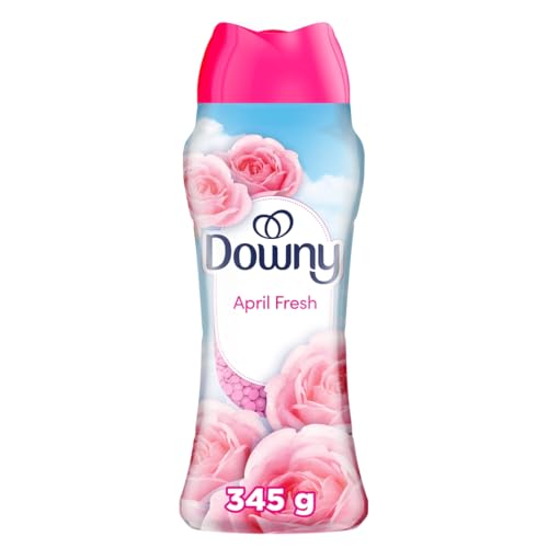 Downy Perlas de Perfume April Fresh, Aromatizante para Ropa, 345 g