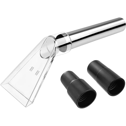 XIAOQENAN Suction Head Water Absorbing Head Portable Upholstery Nozzles Extraction Nozzles Efficient Cleaning Tools