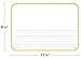 Teacher Created Resources Double-Sided Show and Tell Early Writing Magnetic Dry-Erase Boards (TCR77077)