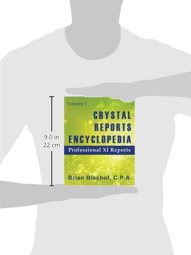 Crystal Reports Encyclopedia Volume 1: Professional XI Reports - Image 2