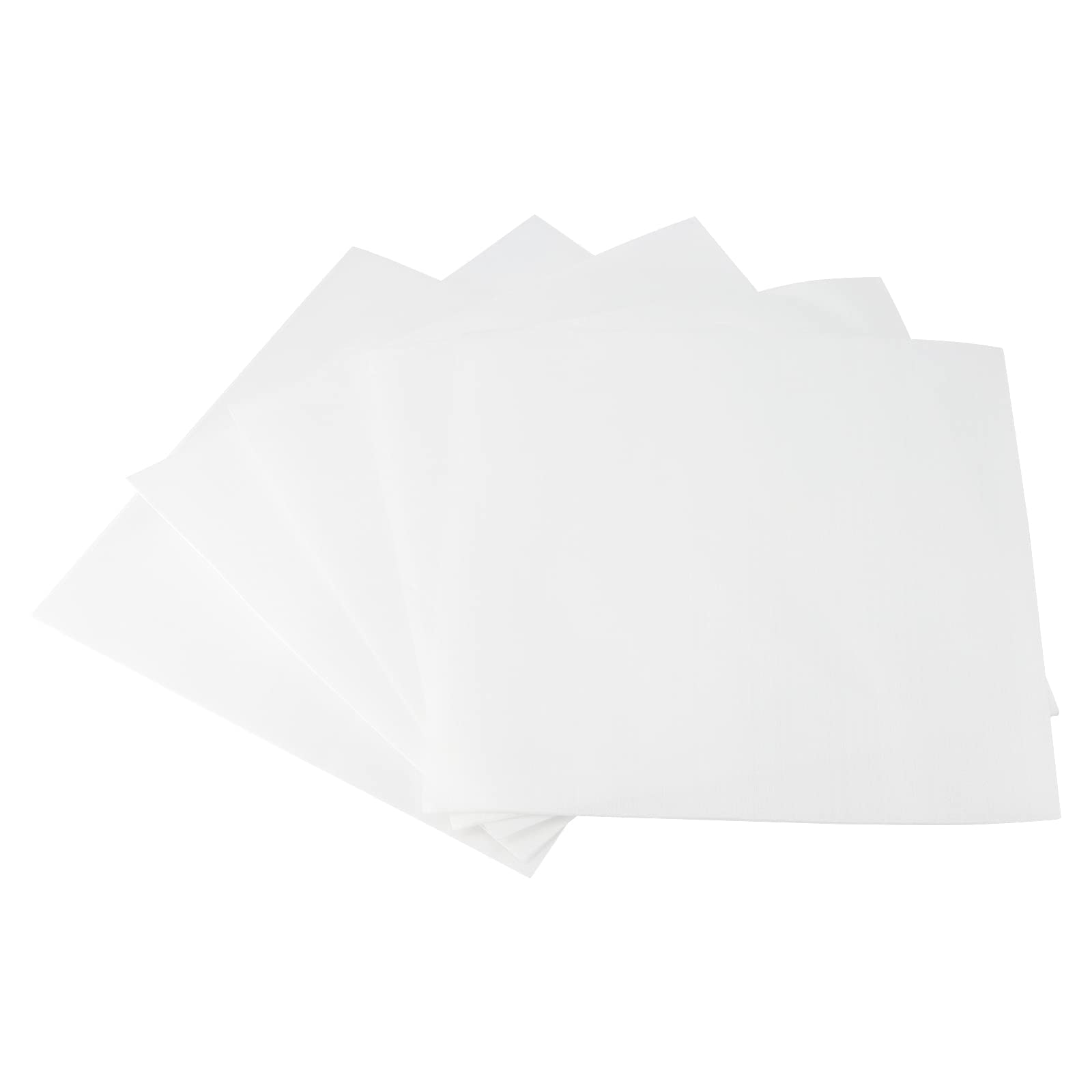 200 Unidades Material Embalaje Espuma 30x30 cm - Láminas Protección Vajilla Vasos Jarrones Frágiles Mudanza Envío