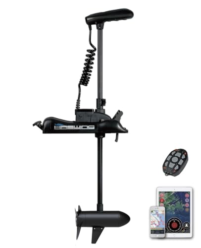 MTLAKEMOTOR HASWING Electric Trolling Motor –...