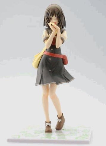 Second bullet Bakemonogatari Katanagatari x C Awards Sengoku Nadeshiko Premium Figure single item lottery premium Nishio Ishin Anime project most new (japan import)