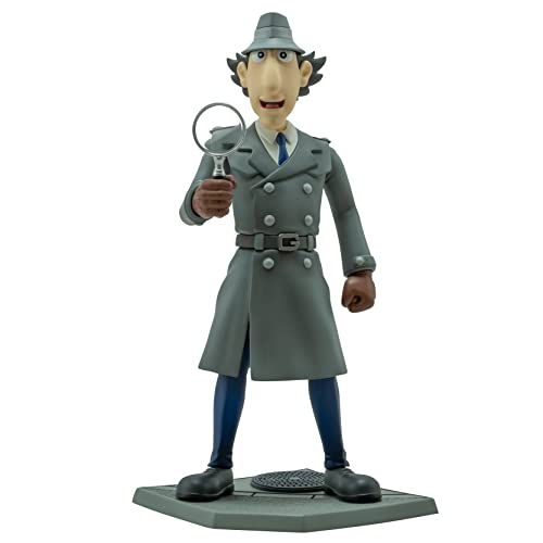 ABYSTYLE Studio - Inspecteur Gadget Figurine Inspecteur Gadget