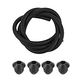 PETSOLA La Ligne De Carburant Et Les Oeillets Adaptent pour STIHL HL75 HS75 HS80