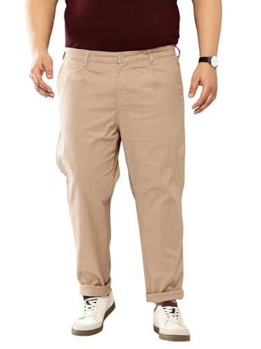 Pantalon homme léger Thomas Scott en polyester à taille boutonnée