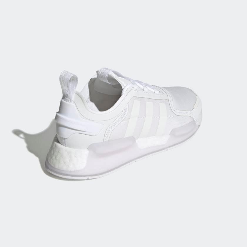 adidas NMD_V3 Shoes Men's, White, Size 7.5 - Image 6