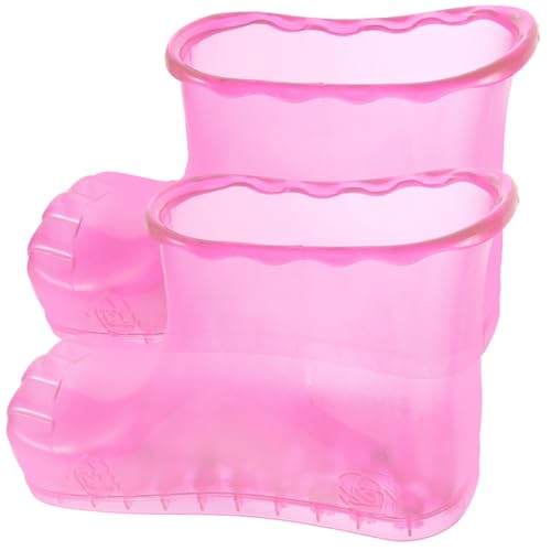 Chaussures de Bain Massage Pied Non Glissant pour Trempage et Soin Santé