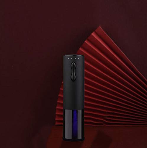 LJXWH Abrebotellas abrebotellas automático abrebotellas eléctrico for el hogar Set de Vino...
