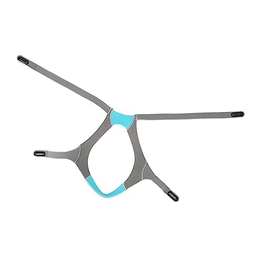 Arnês para Máquina de Respiração, Arnês de Substituição Flexível de Nylon Respirável para Paciente E