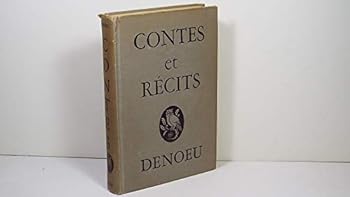 Hardcover Contes et Récits Book
