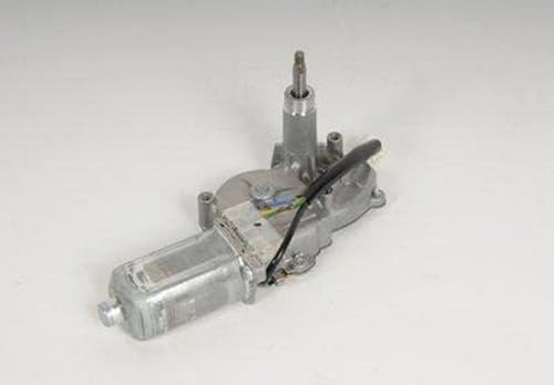 Moteur d'essuie-glace arrière ACDelco 88974568 fiable pour maintenir une sécurité totale