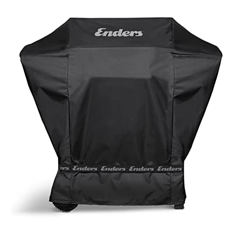 Enders Funda Barbacoa para Barbacoas de Gas San Diego 2 + 3 Cover