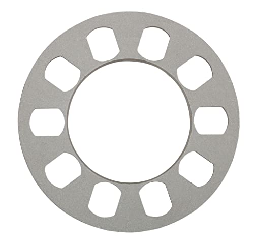 West Coast Wheel Accessories 5 Lug 5 X 4.5 5X4.75 5X5 1/4 Thick 91Mm Bore