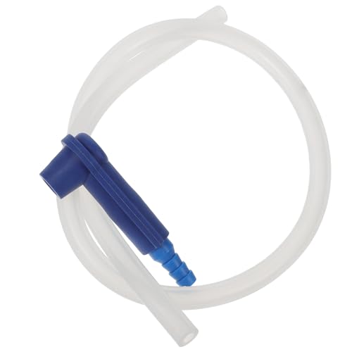 ABOOFAN Brake Fluid Change Hose with Coupler Connector for Vehicle Brake Quick and Replacement Tool for Car and Maintenance