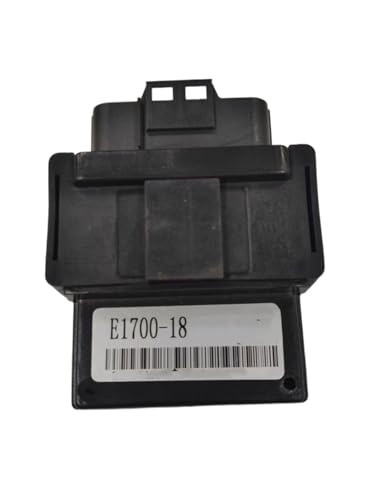 オートバイ用CDI 三輪車用スクーター EFI Deli ECU コントローラー点火装置(E1700-18)