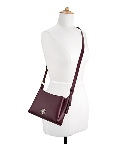 Nine West Lyra Triple Compartment Crossbody3