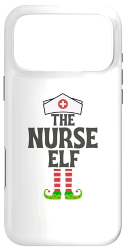 The Nurse Elf - }b`Ot@~[O[vNX}X X}zP[X iPhone 17 Pro Max p